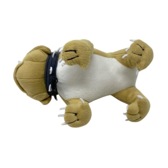 Bryant Univeristy Tupper the Dog Mascot Plush Stuffed Animal‎ HTF RARE Standing - Picture 8 of 9